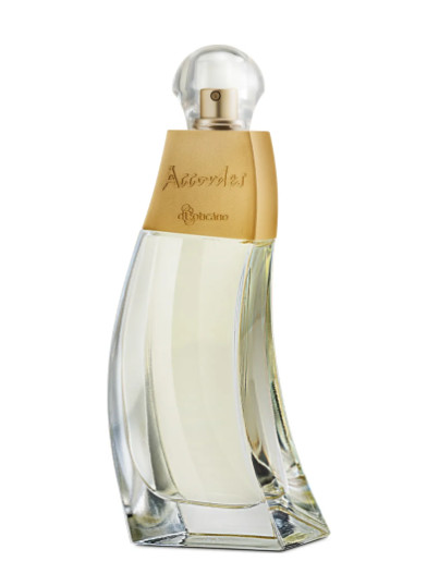 Accordes O Boticário perfume - a fragrância Feminino