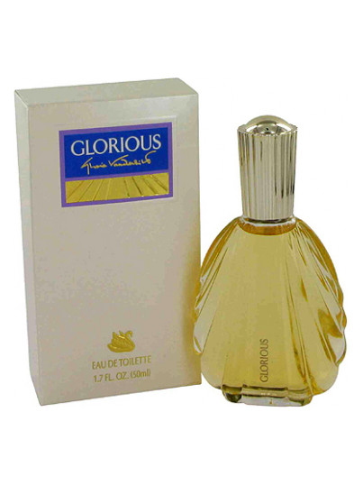 Glorious Gloria Vanderbilt perfume - a fragrance for women 1988