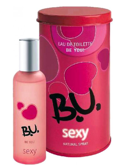 B.U. Sexy Sarantis Perfume - A Fragrance For Women