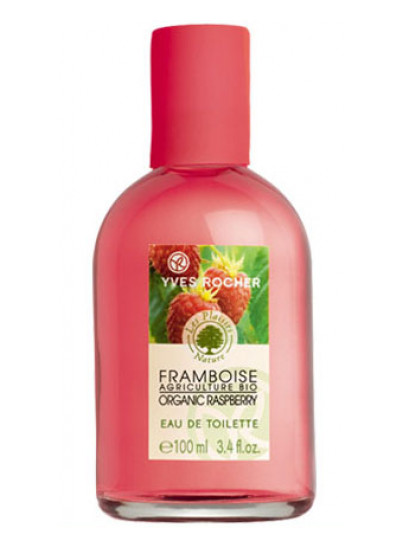 Eau De Toilette Framboise Yves Rocher 20 Ml – Format Voyage, Plein Sans Boîte