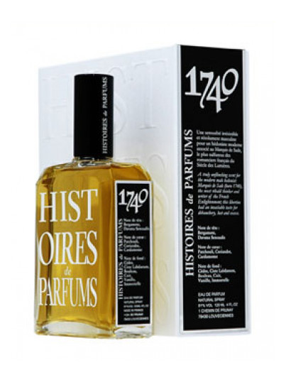 1740 Marquis de Sade Histoires de Parfums para Hombres 1740 Marquis de Sade Histoires de Parfums para Hombres