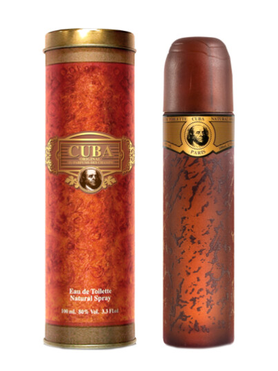 Cuba Gold Cuba Paris para Hombres Cuba Gold Cuba Paris para Hombres