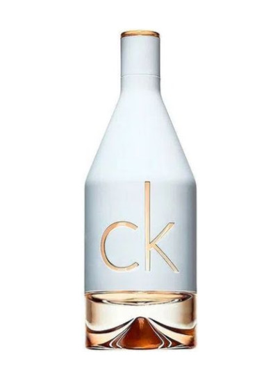 calvin klein white bottle perfume