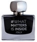 בושם # What Matters is Inside - Italy
