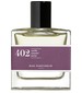 perfume 402 vanilla, toffee, sandalwood