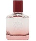 zara pink flambe winter
