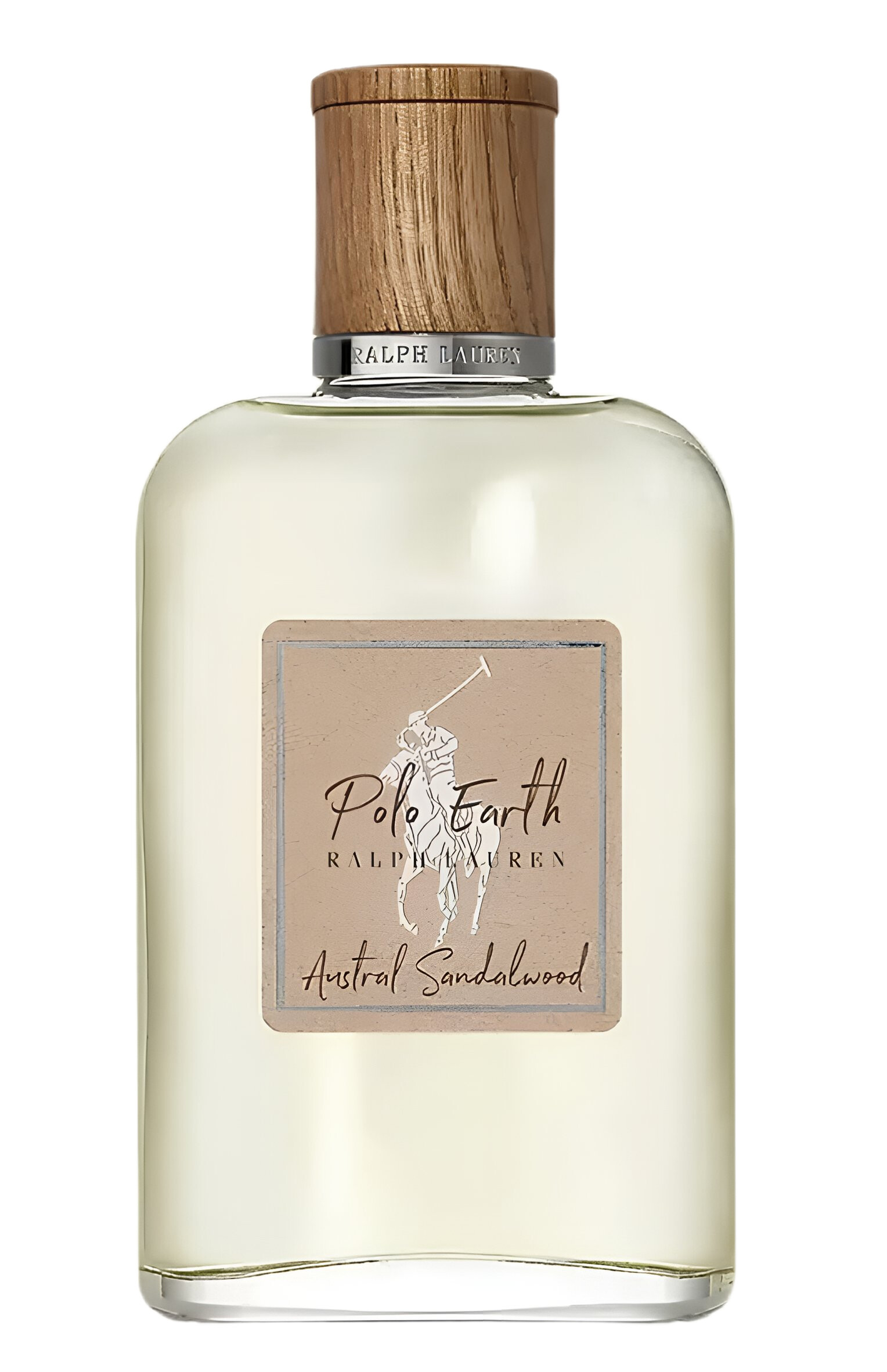 Polo Earth Austral Sandalwood Ralph Lauren perfume a new