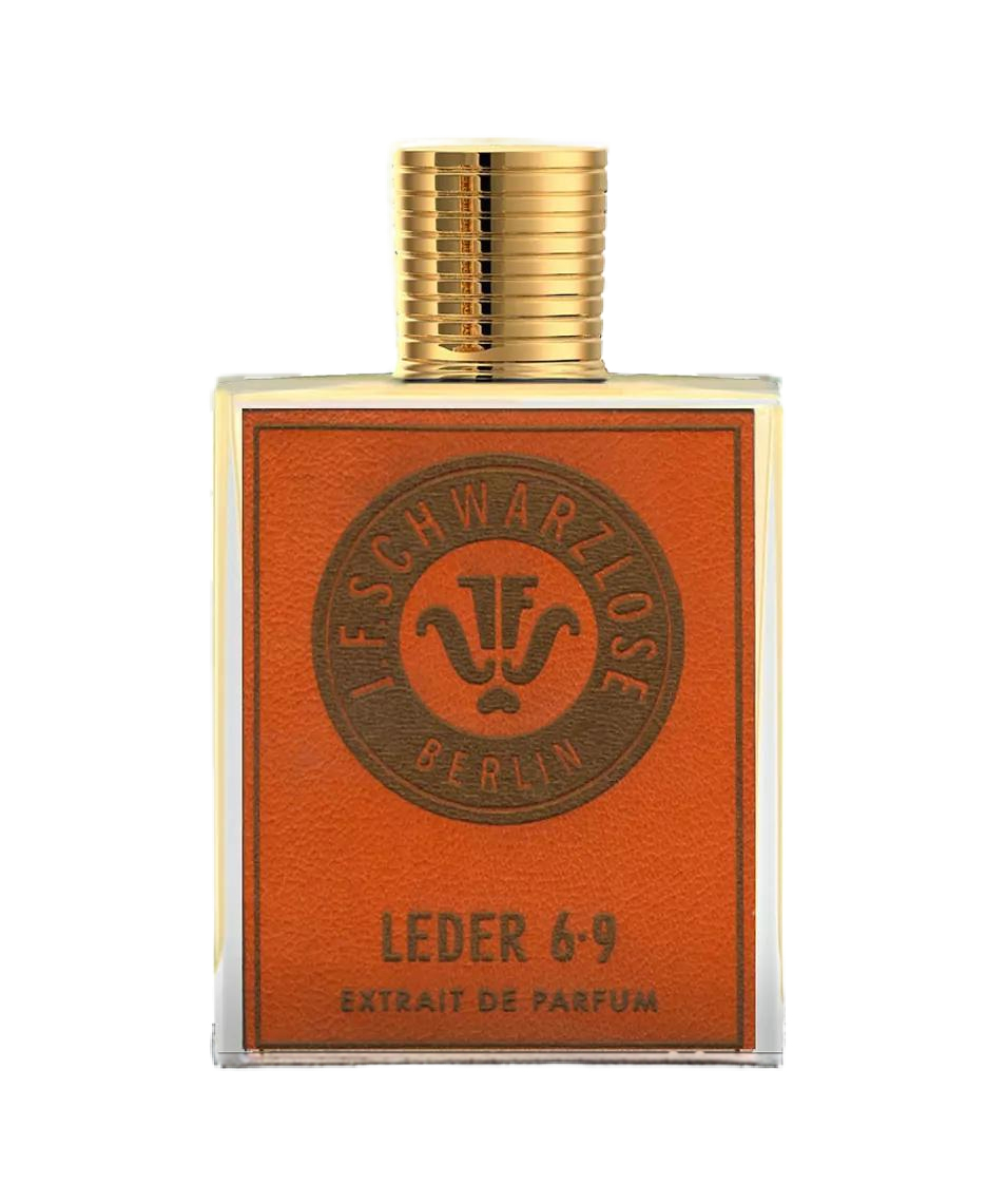 Leder 6·9 J.F. Schwarzlose Berlin Parfum - ein neues Parfum für