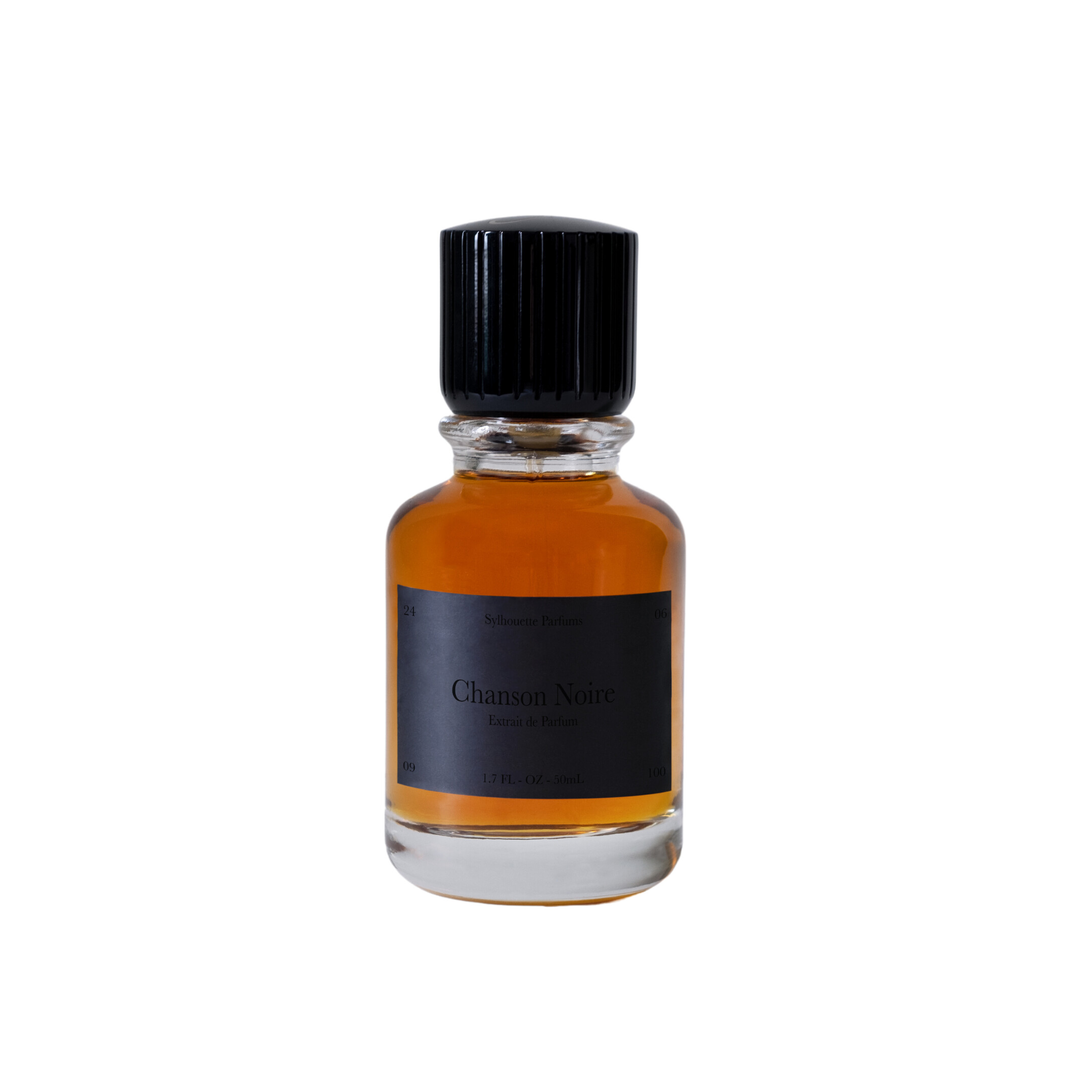 Chanson Noire Sylhouette Parfums perfume - a new fragrance