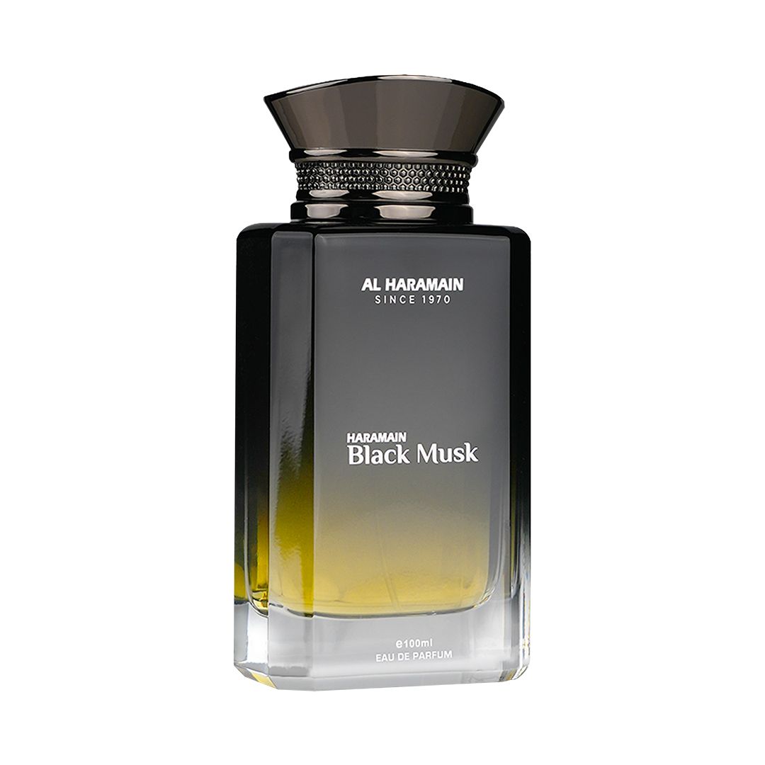 Black Musk Al Haramain Perfumes perfume a new fragrance for - Main Image