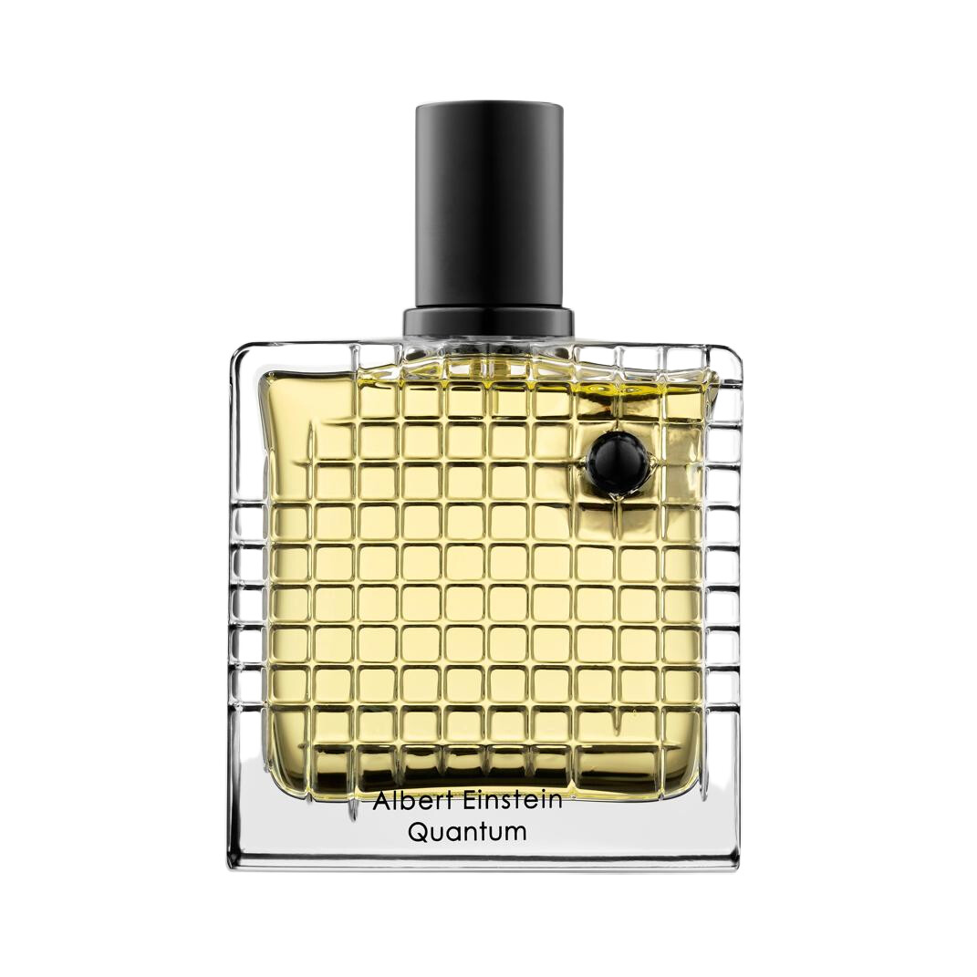 Albert Einstein Quantum Atralia perfume - a new fragrance for