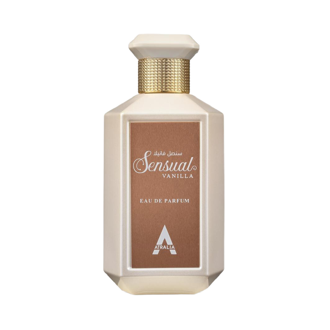 Sensual Vanilla Atralia perfume - a new fragrance for women and