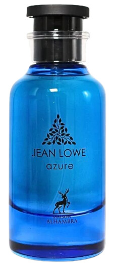 Jean Lowe Azure Maison Alhambra 香水- 一款2024年新的中性香水