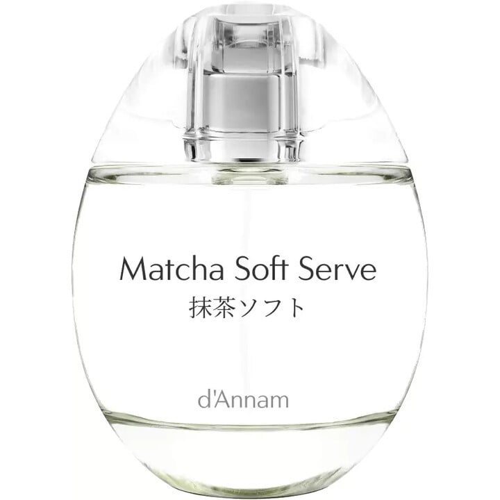 d'Annam Matcha Soft Serve抹茶ソフト 50ml Matcha Soft Serve d'Annam perfume - a fragrância Compartilhável 2024