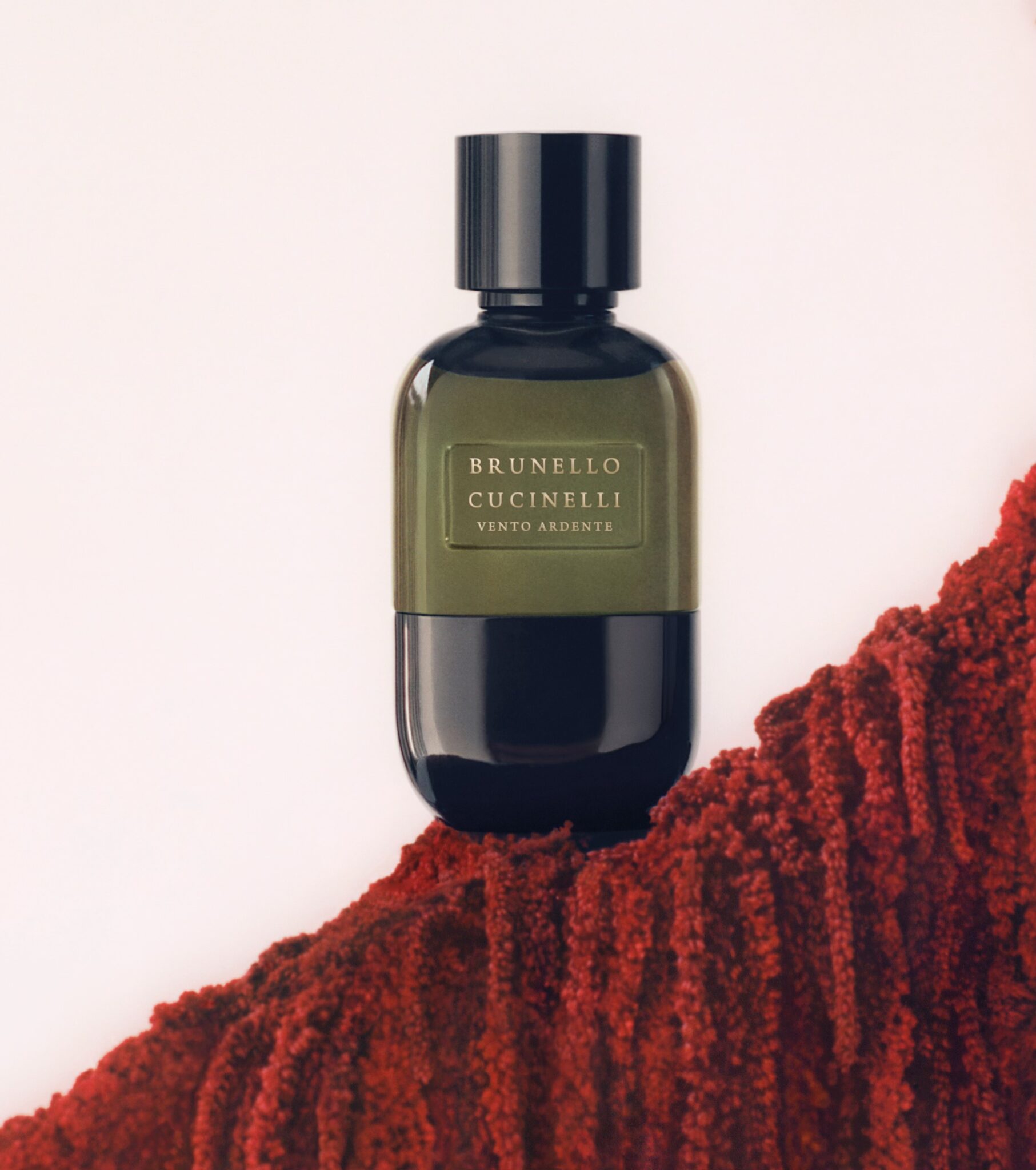 Vento Ardente Brunello Cucinelli 香水- 一款2024年新的中性香水