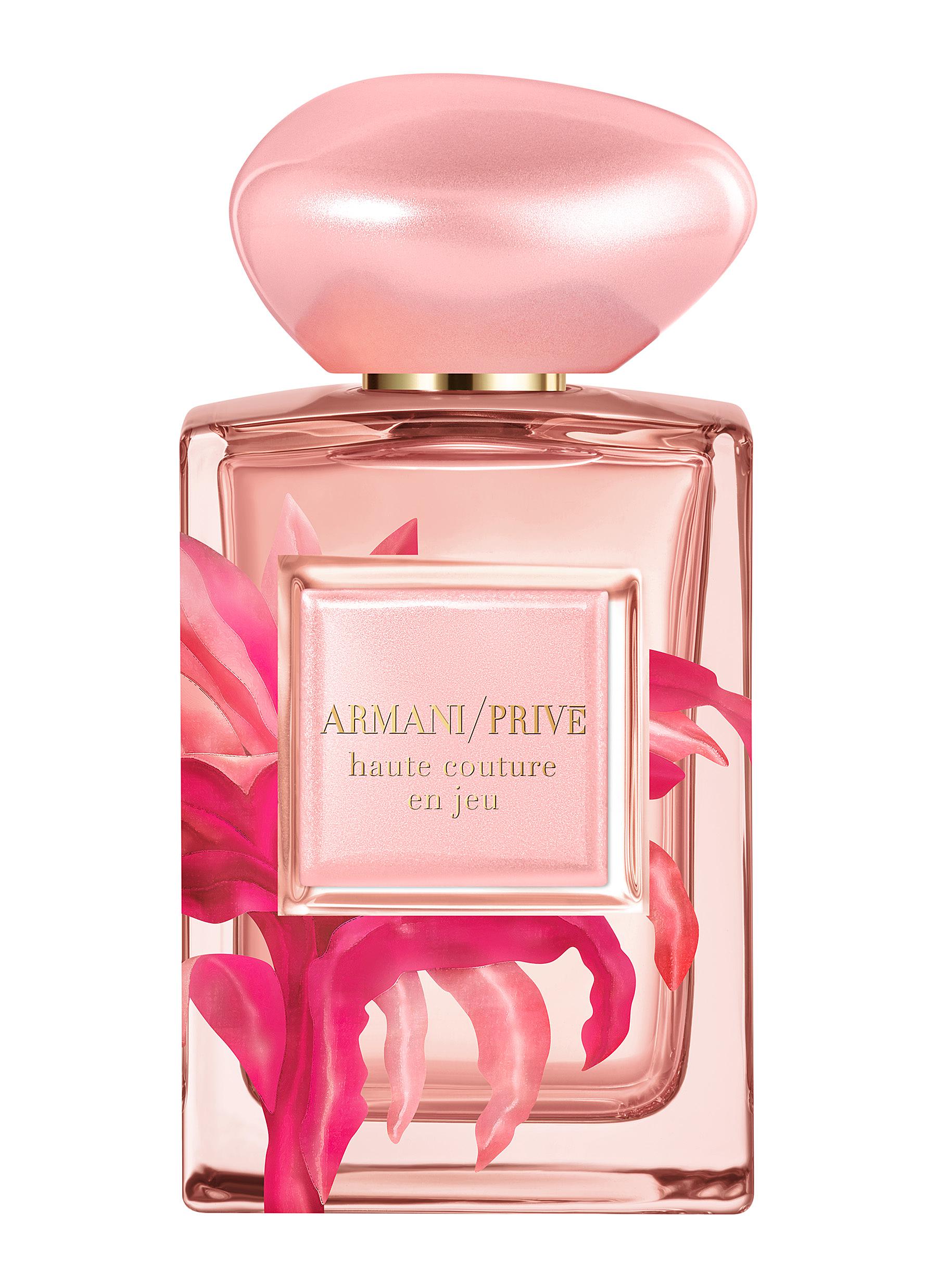 Haute Couture en Jeu Giorgio Armani perfume - a new