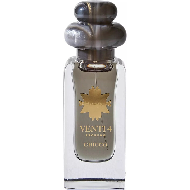 香香 Chicco Venti4 香水- 一款2024年新的中性香水