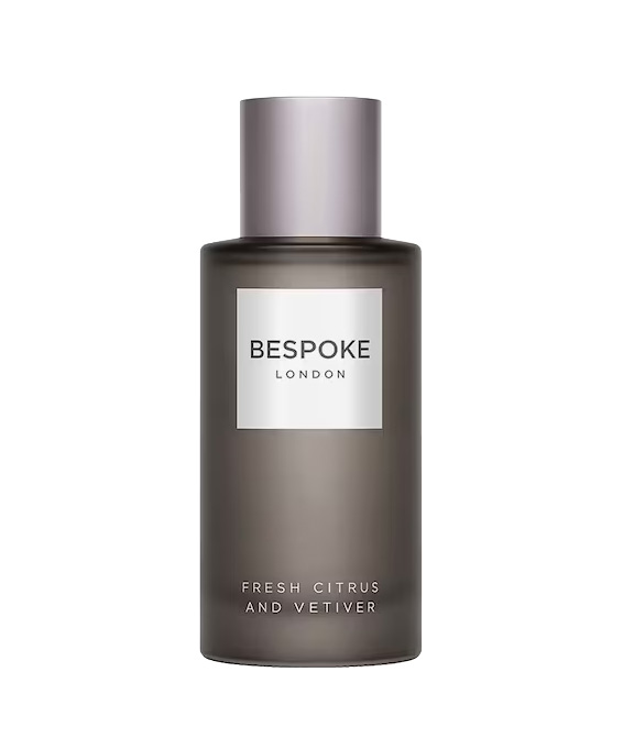 Fresh Citrus & Vetiver Bespoke London cologne a new