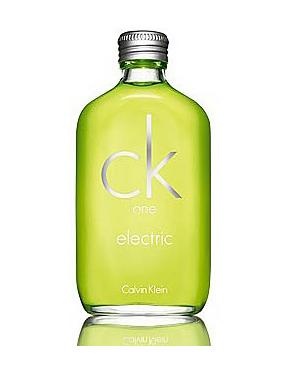 Ck One Electric Calvin Klein 香水- 一款2006年中性香水