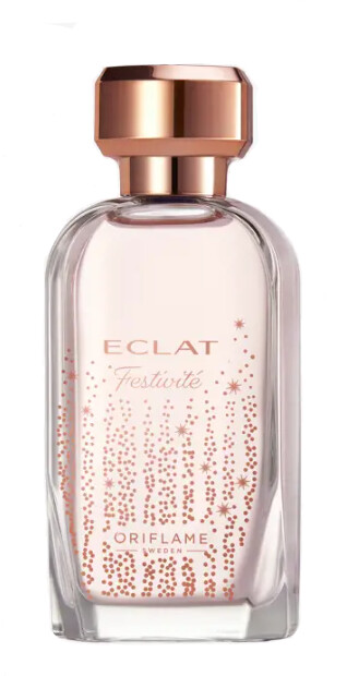 Eclat Festivité Oriflame perfume a new fragrance for women 2024