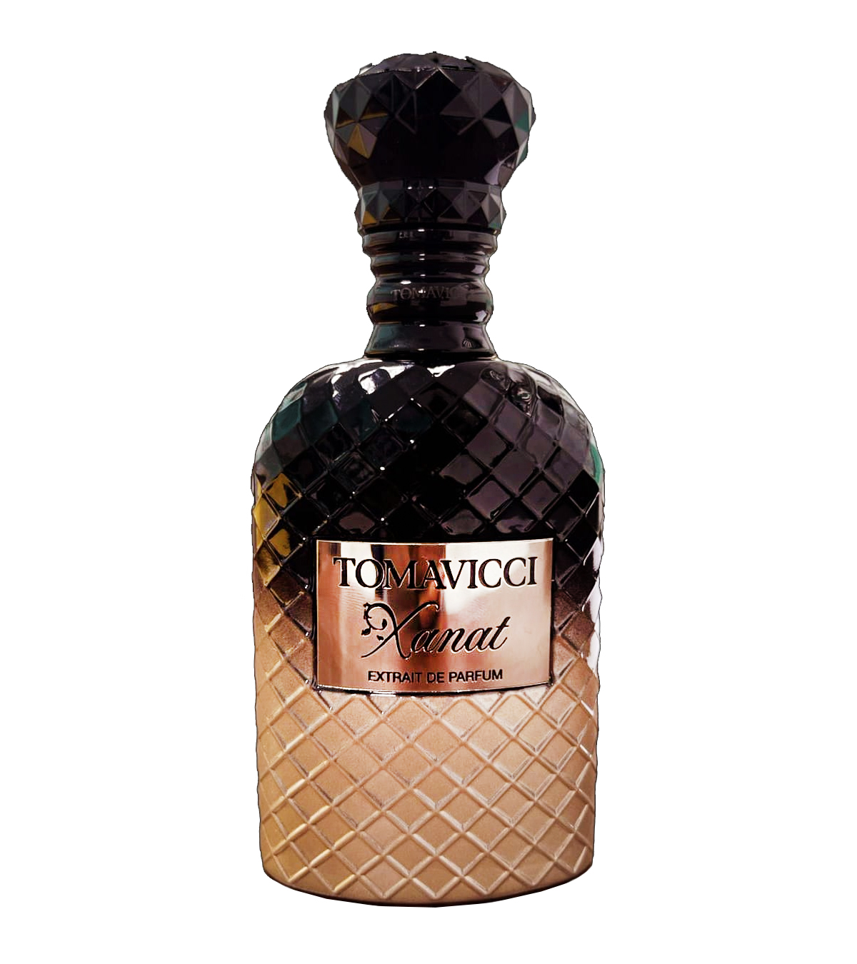 Xanat Tomavicci 香水- 一款2024年新的中性香水
