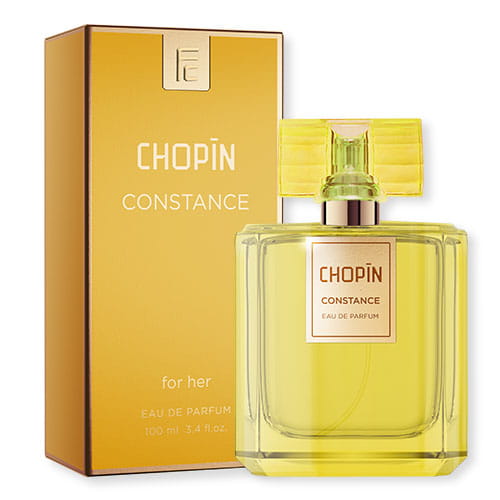 Constance Chopin Perfumes perfume - a fragrance for women