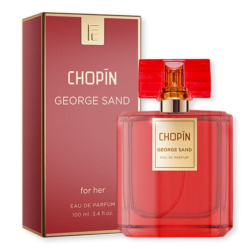 George Sand Chopin Perfumes perfume - a fragrance for women