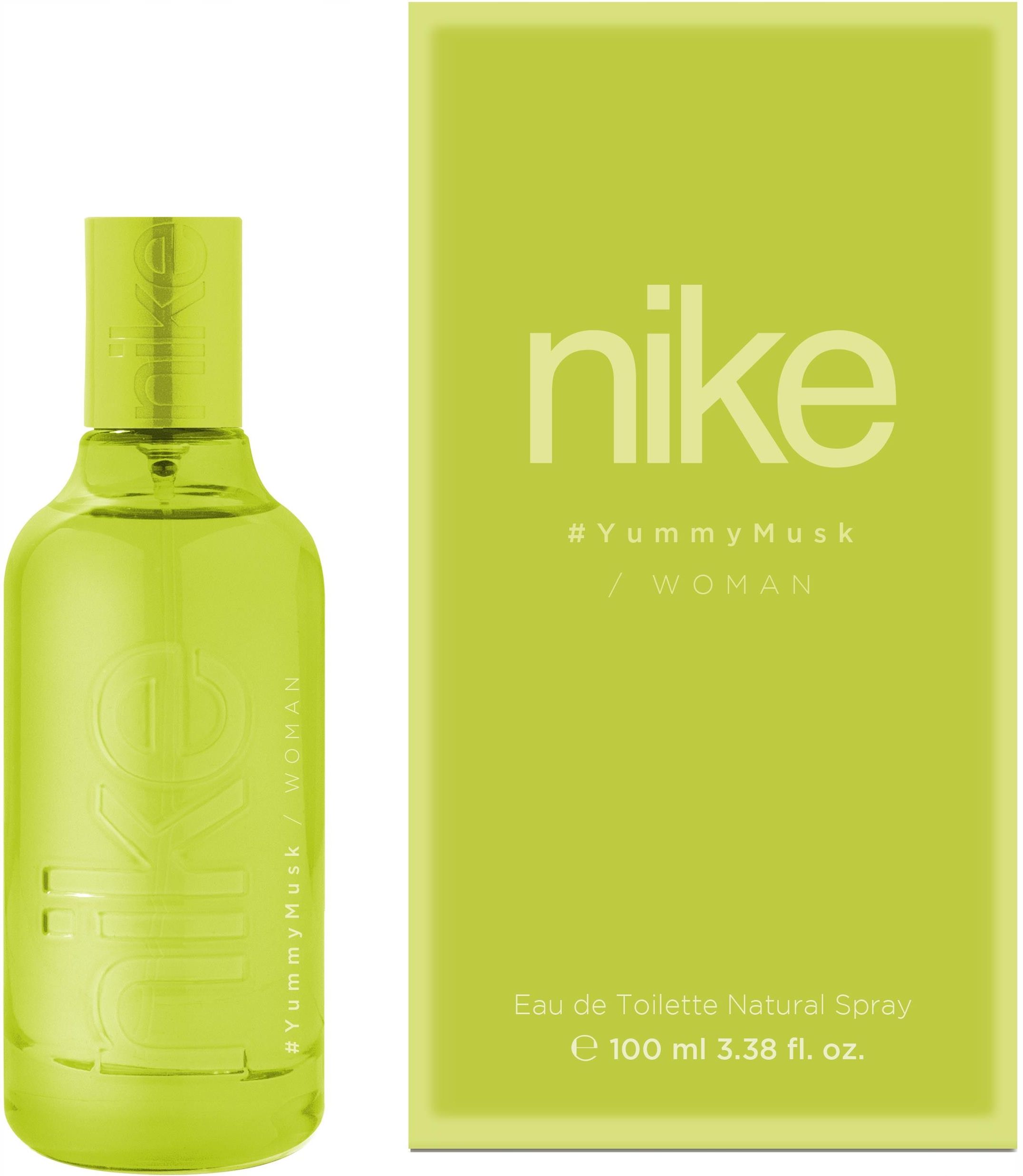 YummyMusk Nike perfume a new fragrance for women 2024