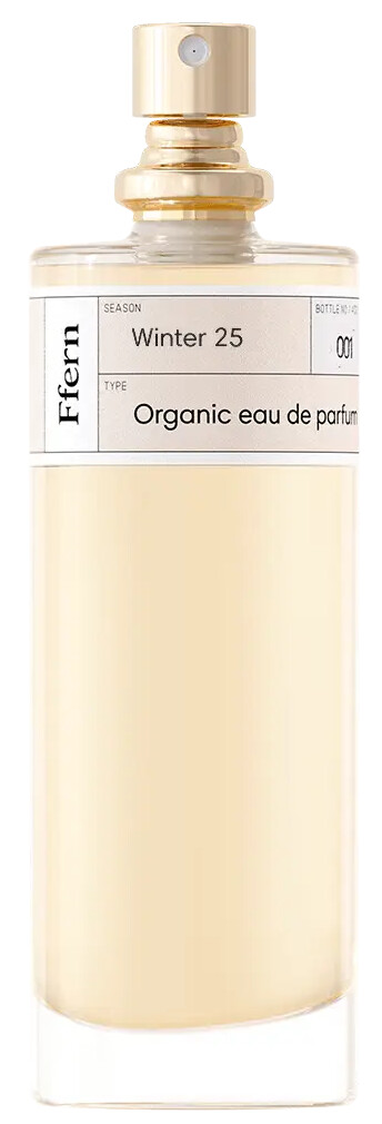 Winter 25 Ffern Parfum - ein neues Parfum für Frauen und