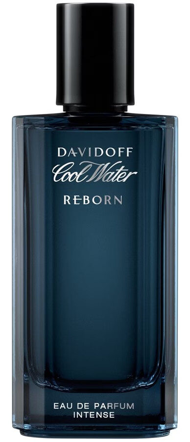 Cool Water Reborn Eau de Parfum Intense Davidoff cologne a new