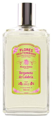 Bergamota de Calabria Alvarez Gómez fragancia una fragancia para