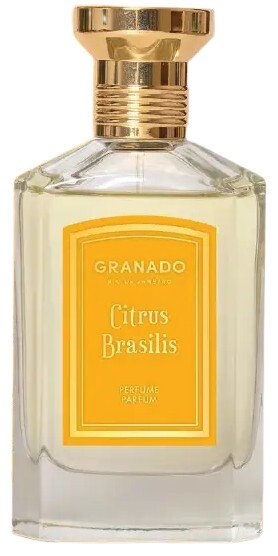 Citrus Brasilis Granado 香水- 一款2025年新的中性香水