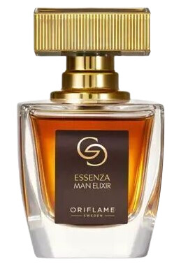 Giordani Gold Essenza Man Elixir Oriflame cologne a new