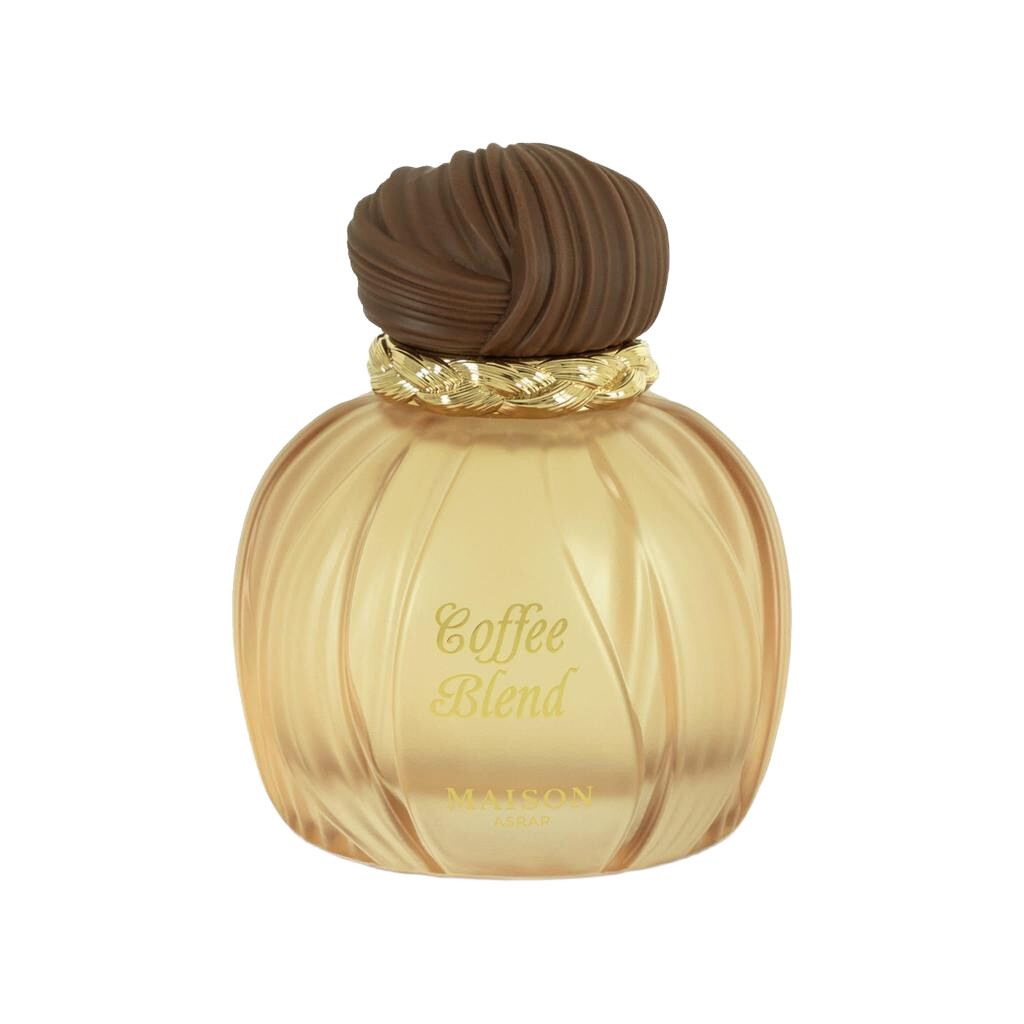 Coffee Blend MAISON ASRAR perfume a new fragrance for women and