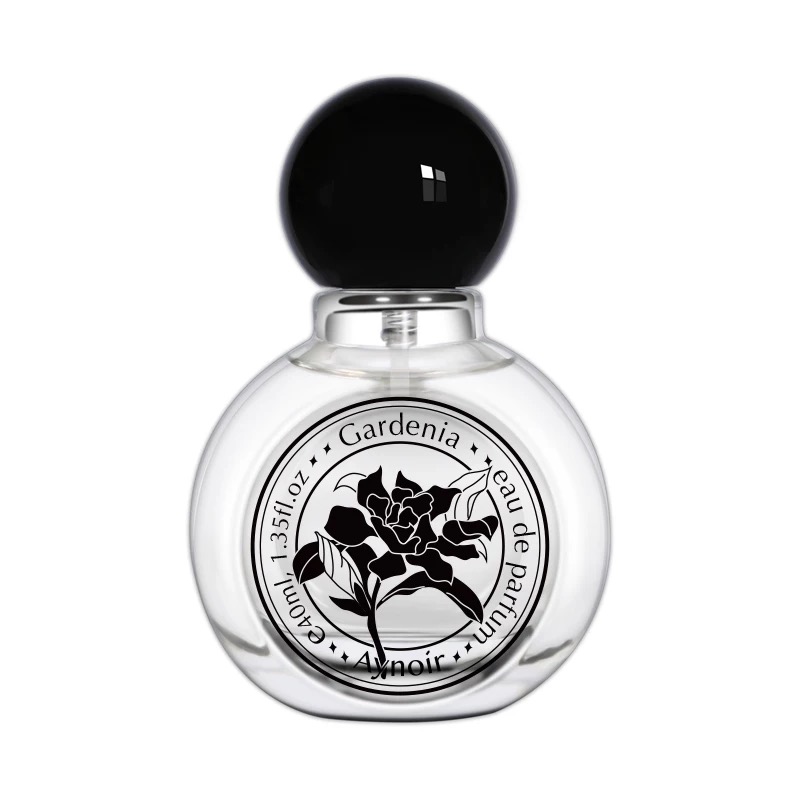 Gardenia 栀子 Aynoir 安喏 perfume - a fragrance for women and men