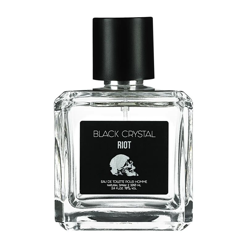 Black Crystal Riot Parfums Genty 古龙水 - 一款 2024年 新的 男用 香水