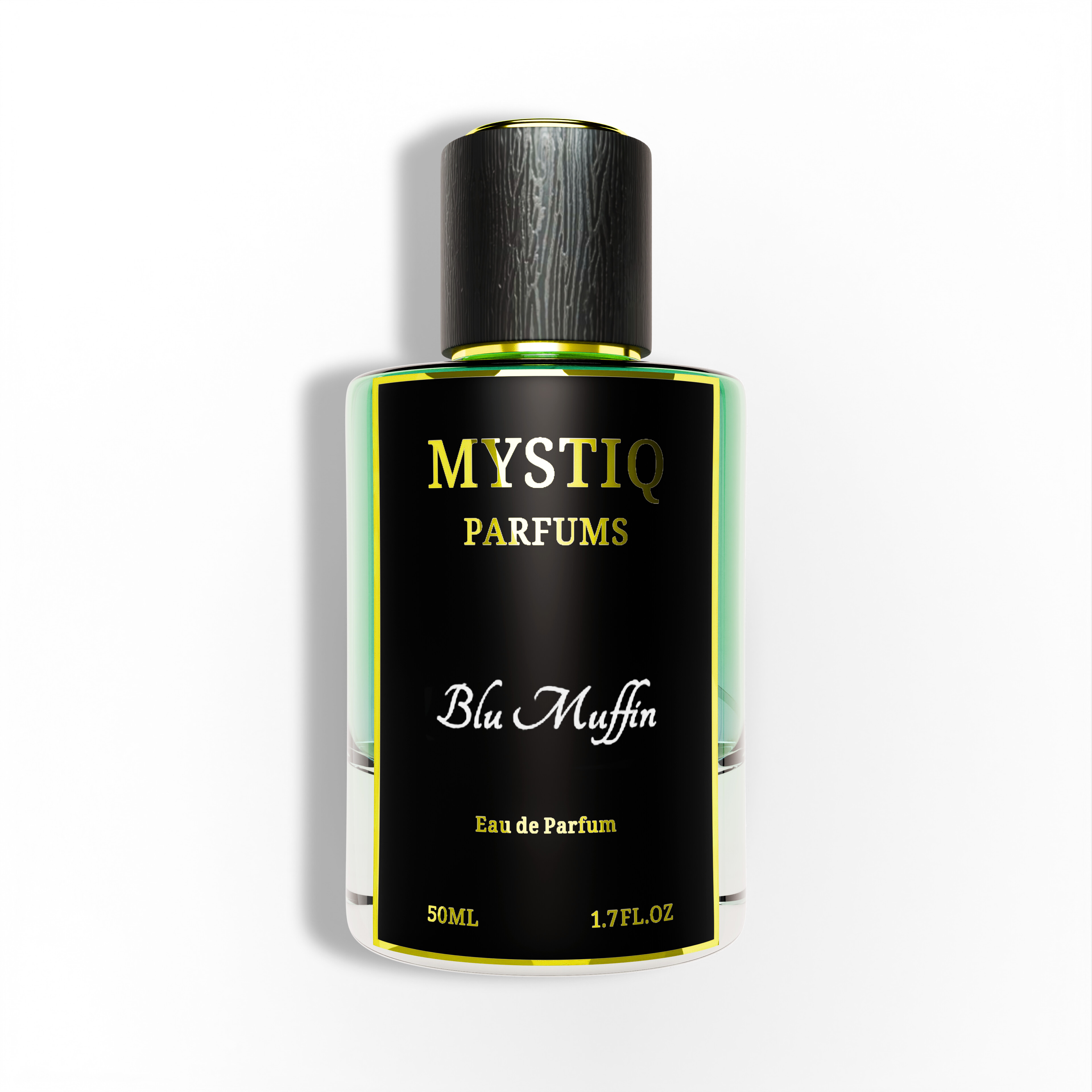 Blu Muffin Mystiq Parfums perfume a new fragrance for women and