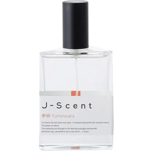 Yumewata J-Scent perfume - a new fragrance for women 2024