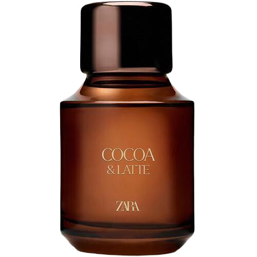 COCO　新品　ZARA 香水100ml 2本セット Cocoa & Latte Zara 香水- 一款2025年新的女用香水