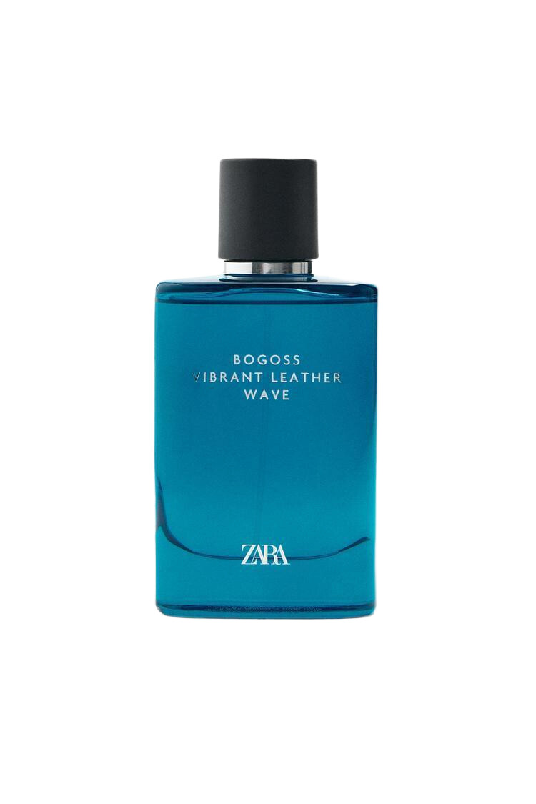 Vibrant Leather Bogoss Wave Zara cologne - a new fragrance for men
