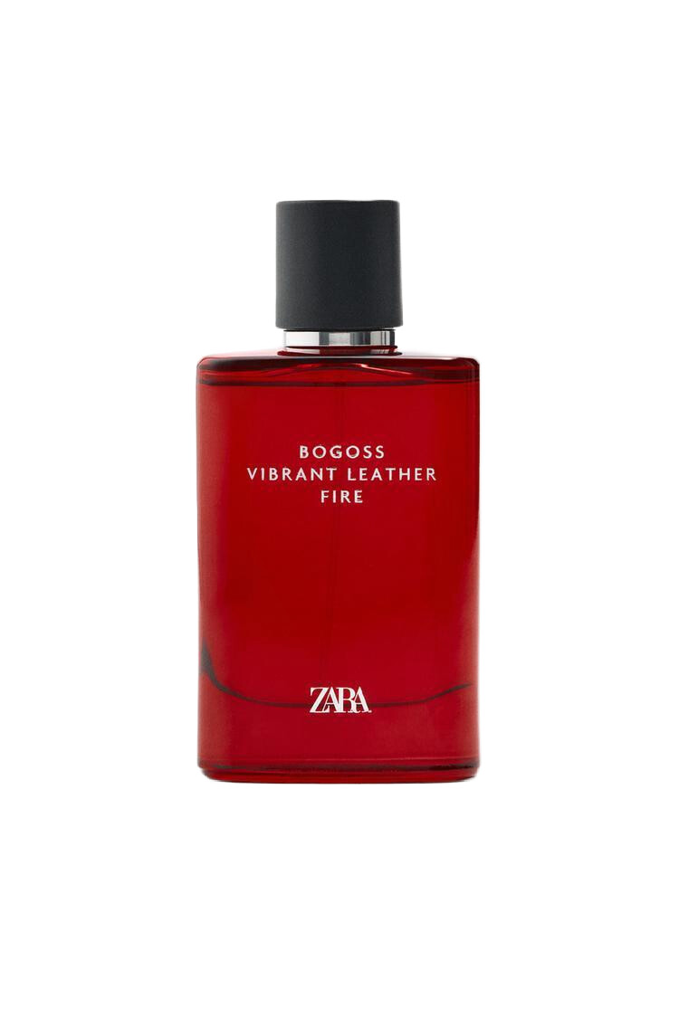 Vibrant Leather Bogoss Fire Zara cologne a new fragrance for men