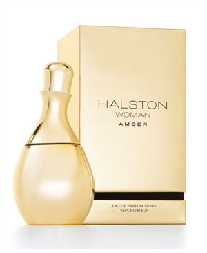 Woman Amber Halston perfume a fragrance for women 2010