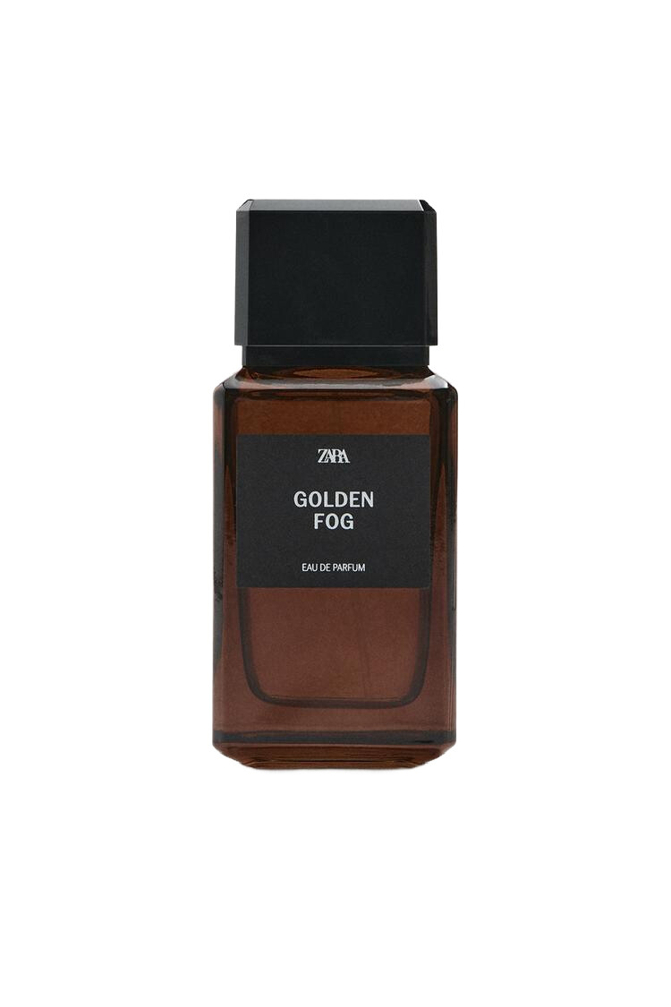 Golden Fog Zara 古龙水- 一款2025年新的男用香水