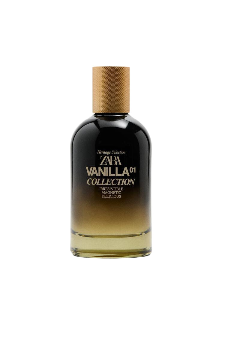 Vanilla Collection 01: Irresistible, Magnetic, Delicious Zara