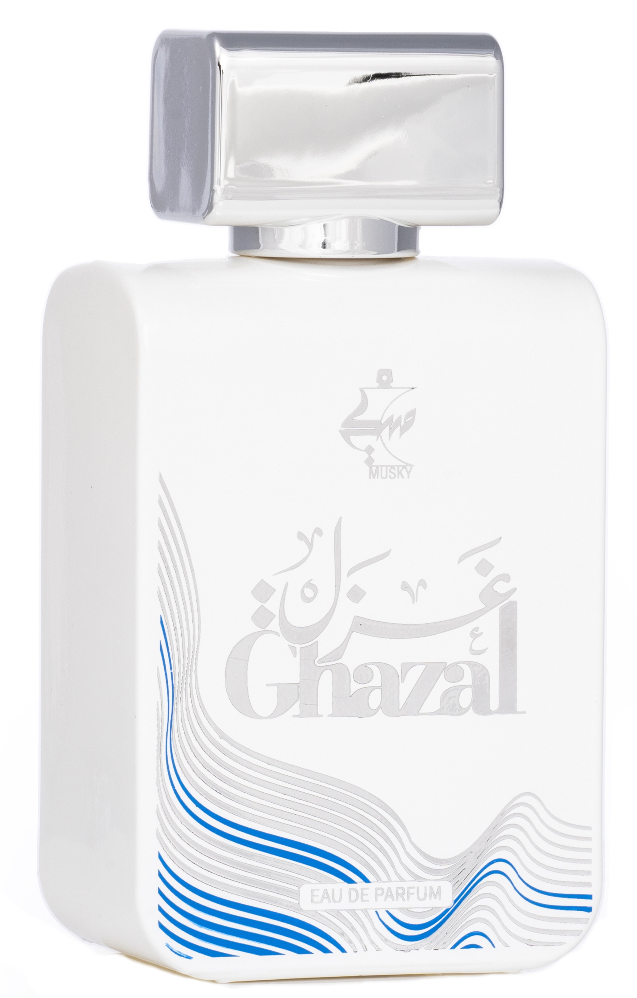 Ghazal Musky perfume - a fragrance for women 2022