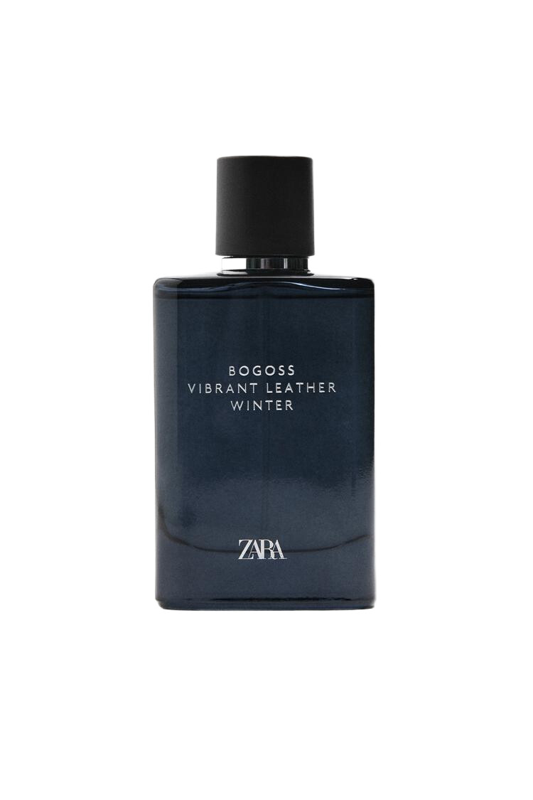 Vibrant Leather Bogoss Winter Zara cologne a new fragrance for