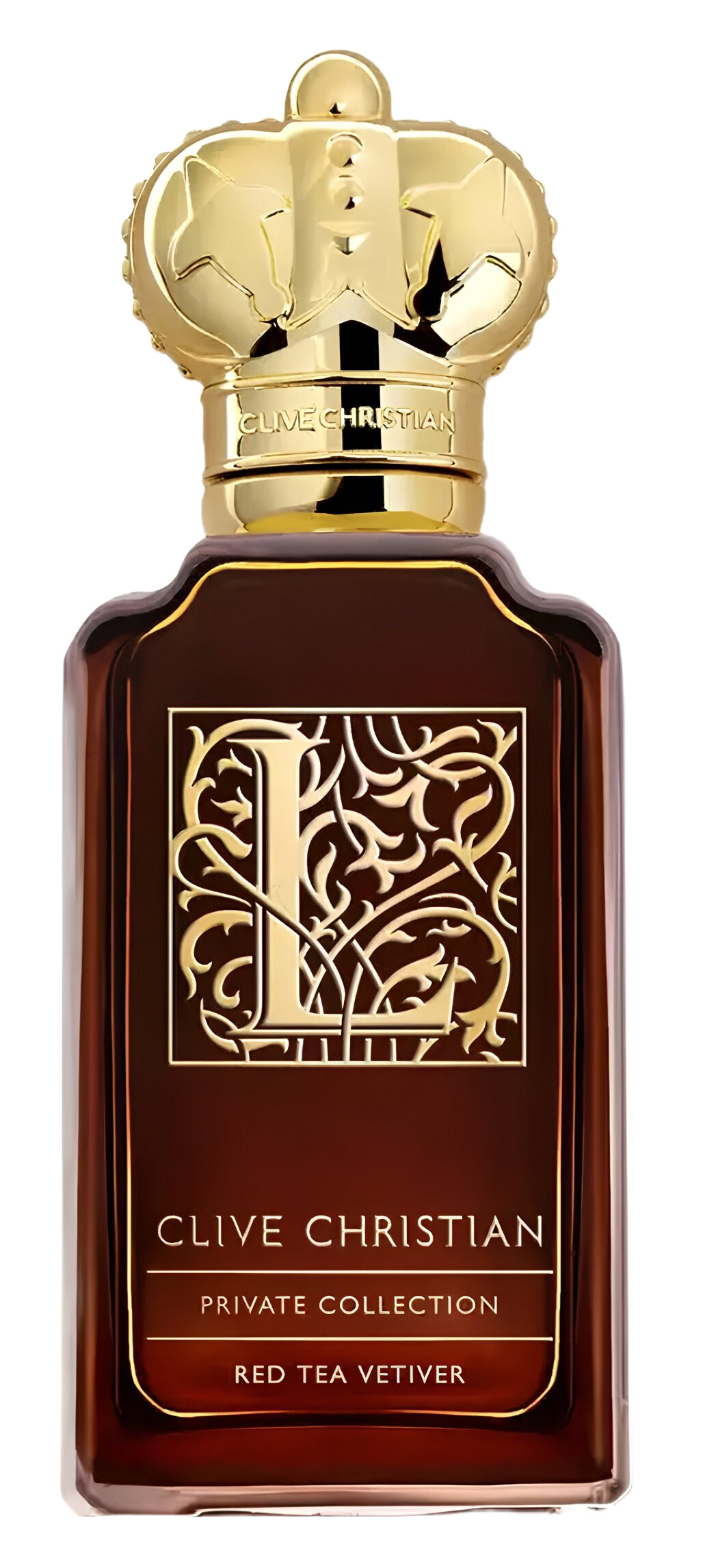 L Red Tea Vetiver Clive Christian 香水- 一款2025年新的中性香水