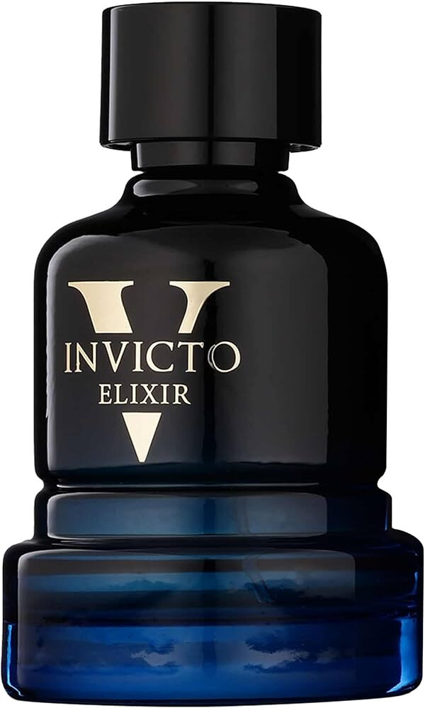 Invicto Victorious Elixir Fragrance World cologne - a new