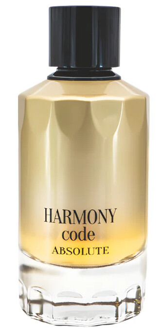 Harmony Code Absolute Fragrance World perfume a new fragrance