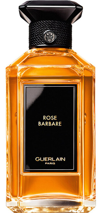Rose Barbare Guerlain perfume - a fragrance for women and